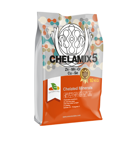 کلامیکس (مواد معدنی کیلاته )