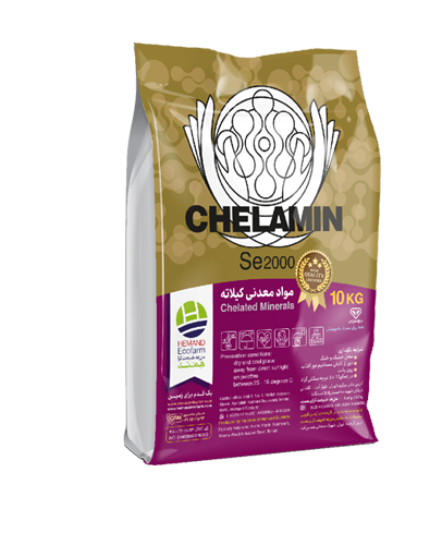 کلامین سلنیوم 2000